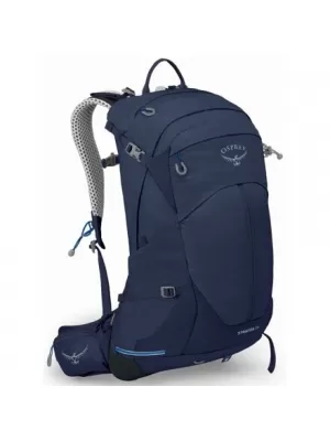 Pánský batoh OSPREY STRATOS 24 CETACEAN BLUE