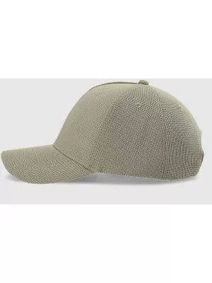 Kšiltovka 4F 4FWSS25ACABU400 LIGHT GREEN