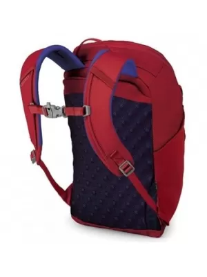 Dětský batoh OSPREY JET 12 II COSMIC RED