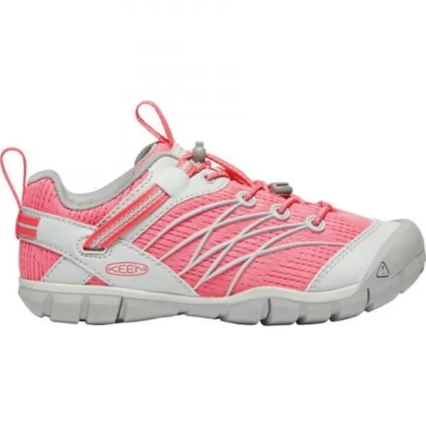  Dětské boty KEEN CHANDLER CNX YOUTH DRIZZLE/DUBARRY 