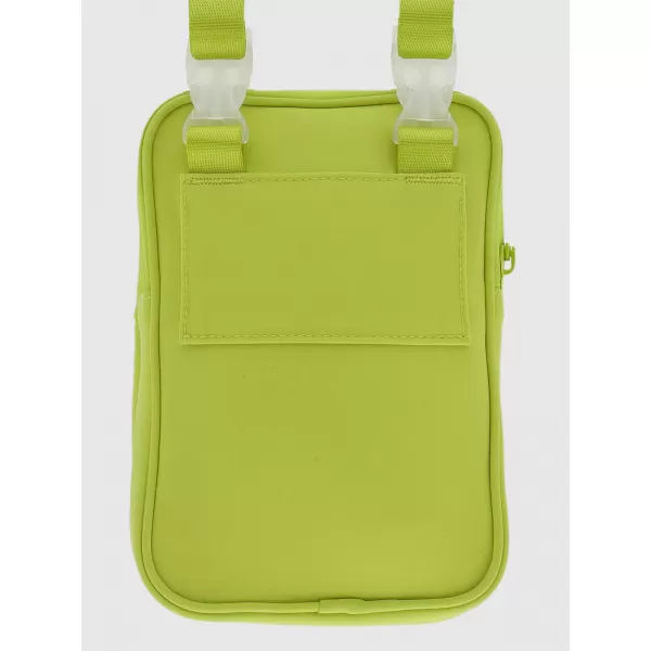  Taška přes rameno 4F 4FWSS25APOUU074 CANARY GREEN 