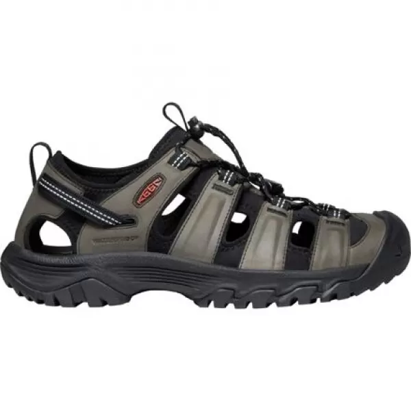  Pánské sandály KEEN TARGHEE III SANDAL M GREY/BLACK 