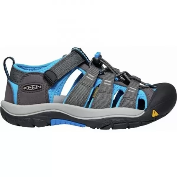  Dětské sandály KEEN NEWPORT H2 MAGNET/BRILLIANT BLUE 