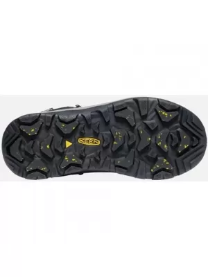 Dámské boty KEEN REVEL IV MID POLAR W BLACK/HARBOR GRAY