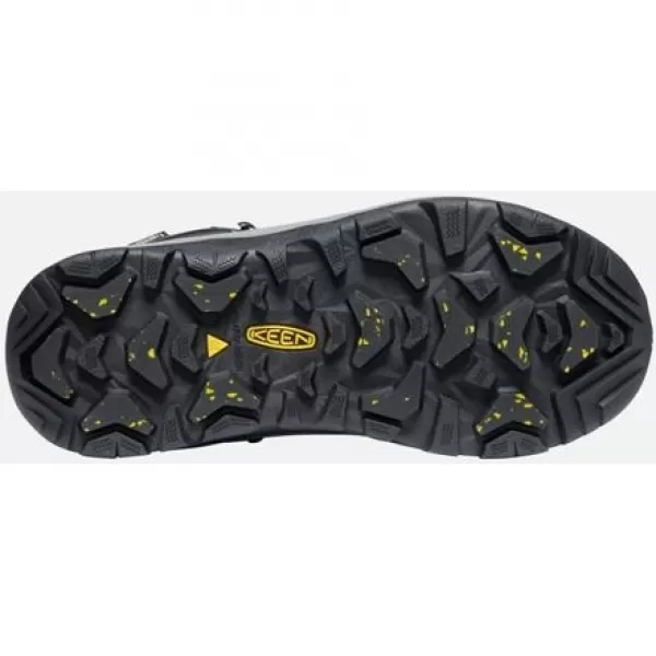  Dámské boty KEEN REVEL IV MID POLAR W BLACK/HARBOR GRAY 