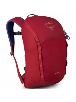 Dětský batoh OSPREY JET 12 II COSMIC RED