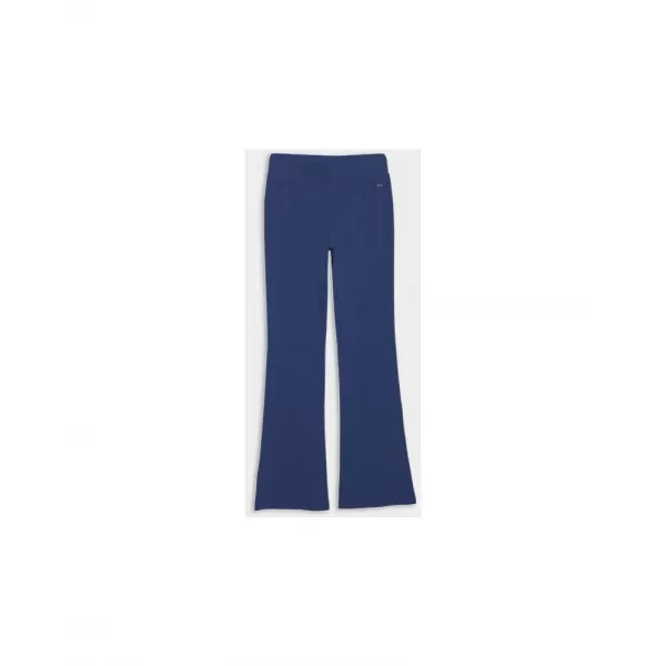  Dámské legíny 4F 4FRSS25TTIGF258 NAVY 