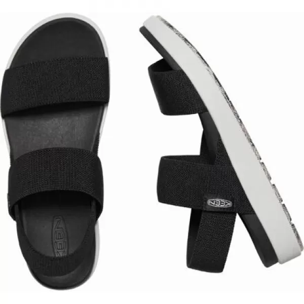  Dámské sandály KEEN ELLE BACKSTRAP W BLACK 
