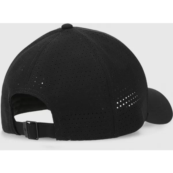  Kšiltovka 4F 4FWSS25ACABU372 DEEP BLACK 
