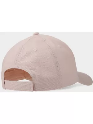 Dětská kšiltovka 4F 4FJWSS25ACABU388 PALE CORAL