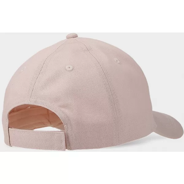  Dětská kšiltovka 4F 4FJWSS25ACABU388 PALE CORAL 
