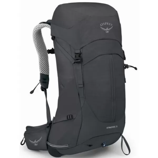  Pánský batoh OSPREY STRATOS 26 TUNNEL VISION GREY 