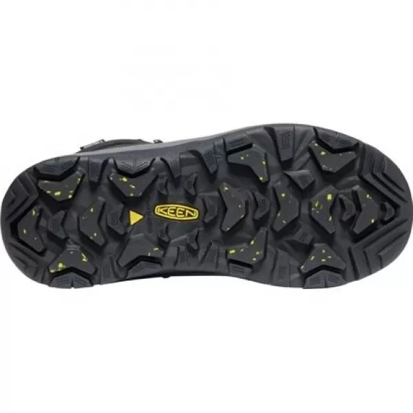  Dámské boty KEEN REVEL IV HIGH POLAR W BLACK/NORTH ATLANTIC 