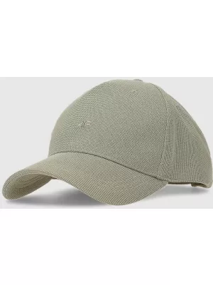 Kšiltovka 4F 4FWSS25ACABU400 LIGHT GREEN