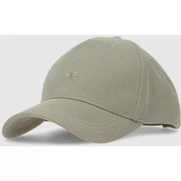  Kšiltovka 4F 4FWSS25ACABU400 LIGHT GREEN 