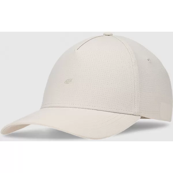  Kšiltovka 4F 4FWSS25ACABU369 OFF WHITE 