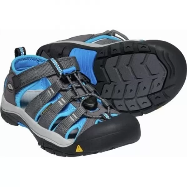  Dětské sandály KEEN NEWPORT H2 MAGNET/BRILLIANT BLUE 