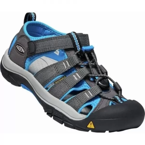  Dětské sandály KEEN NEWPORT H2 MAGNET/BRILLIANT BLUE 