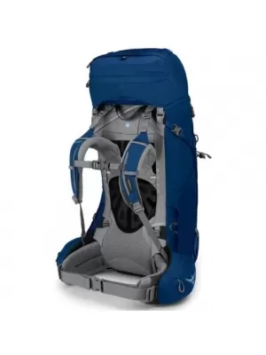 Dámský batoh OSPREY ARIEL 55 II CERAMIC BLUE