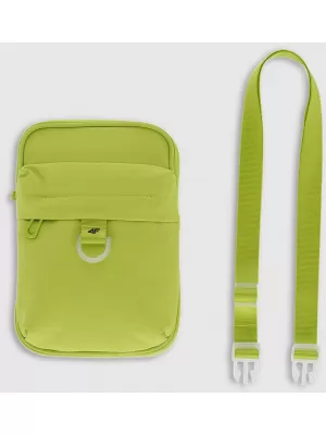 Taška přes rameno 4F 4FWSS25APOUU074 CANARY GREEN