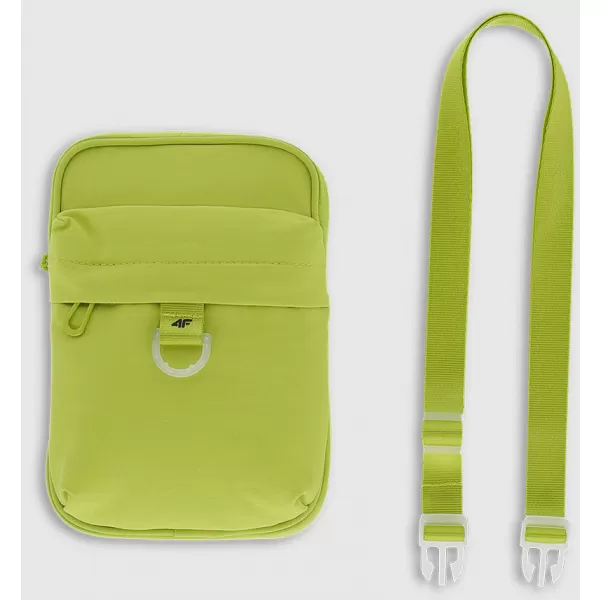  Taška přes rameno 4F 4FWSS25APOUU074 CANARY GREEN 
