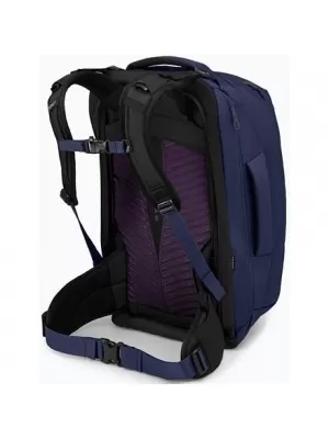 Dámská taška OSPREY FAIRVIEW 40 WINTER NIGHT BLUE