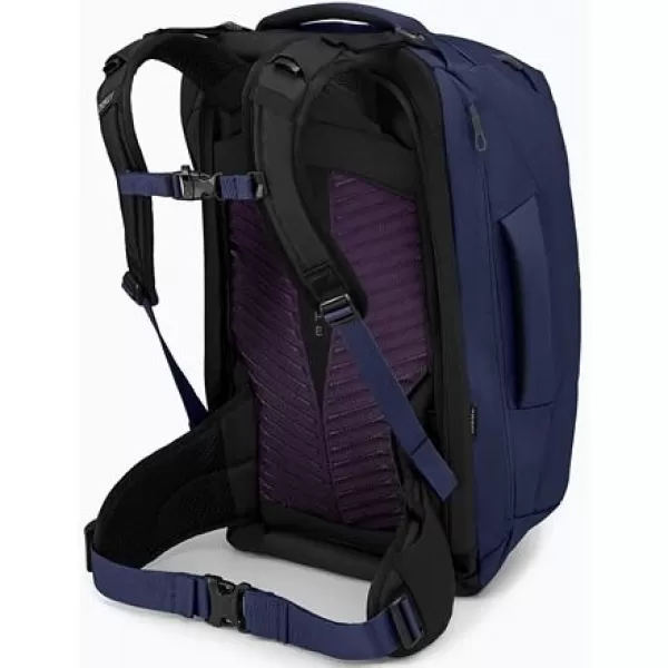  Dámská taška OSPREY FAIRVIEW 40 WINTER NIGHT BLUE 
