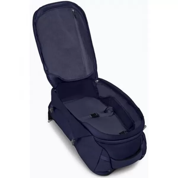  Dámská taška OSPREY FAIRVIEW 40 WINTER NIGHT BLUE 