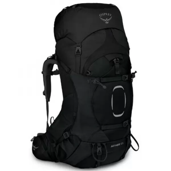  Pánský batoh OSPREY AETHER 65 II BLACK 