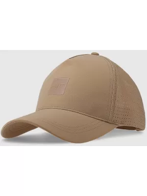 Kšiltovka 4F 4FWSS25ACABU372 BEIGE