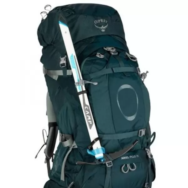  Dámský batoh OSPREY ARIEL PLUS 70 NIGHT JUNGLE BLUE 