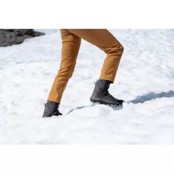  Dámské boty KEEN REVEL IV HIGH POLAR W BLACK/NORTH ATLANTIC 