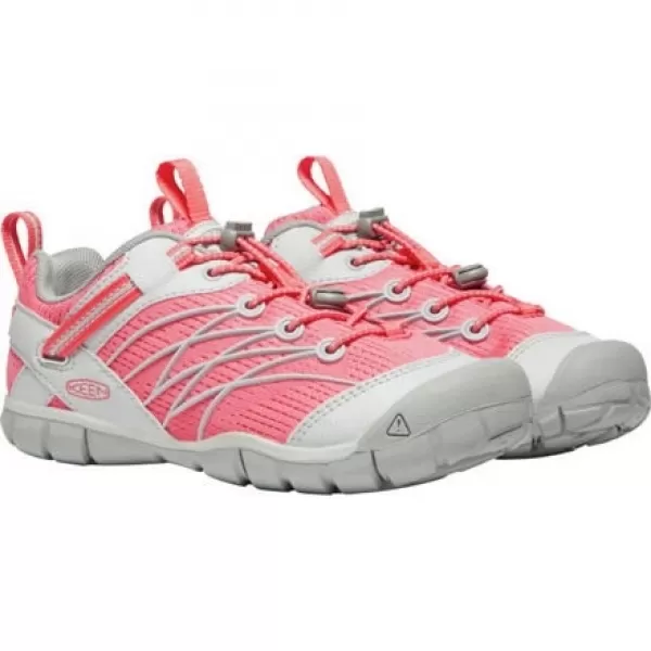  Dětské boty KEEN CHANDLER CNX YOUTH DRIZZLE/DUBARRY 