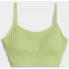 Dámská podprsenka 4F 4FWSS25USBAF151 LIGHT GREEN