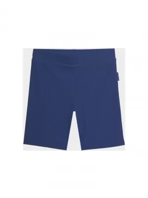 Dámské krátké legíny 4F 4FRSS25TSTIF016 NAVY