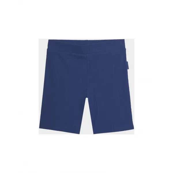  Dámské krátké legíny 4F 4FRSS25TSTIF016 NAVY 