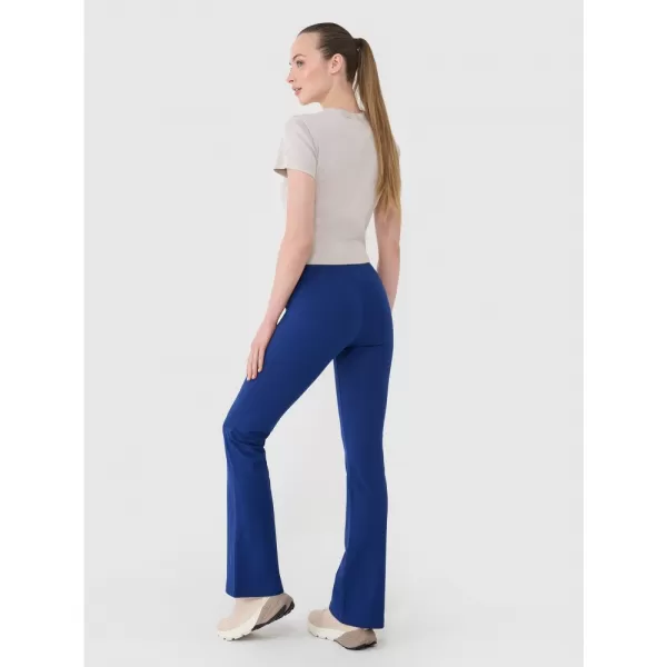 Dámské legíny 4F 4FRSS25TTIGF258 NAVY 