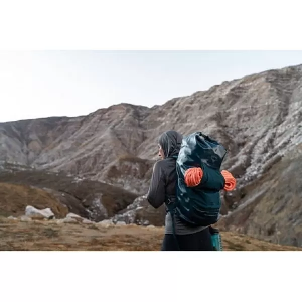  Batoh OSPREY TRANSPORTER ROLL TOP WP 30 NIGHT JUNGLE BLUE 