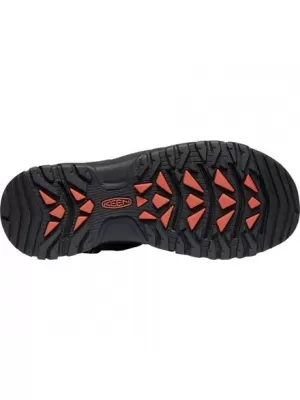 Pánské sandály KEEN TARGHEE III SANDAL M GREY/BLACK