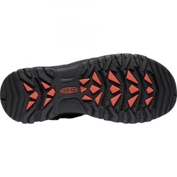  Pánské sandály KEEN TARGHEE III SANDAL M GREY/BLACK 