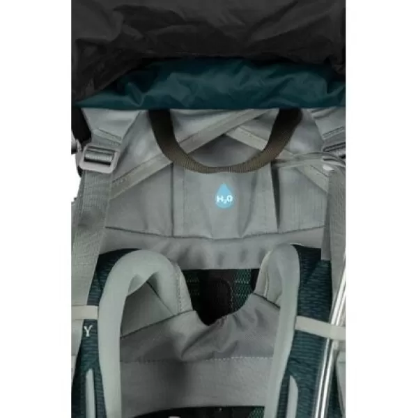  Dámský batoh OSPREY ARIEL PLUS 70 NIGHT JUNGLE BLUE 