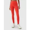 Dámské legíny 4F 4FWSS25TFTIF380 RED