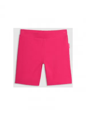 Dámské legíny 4F 4FRSS25TSTIF016 PINK