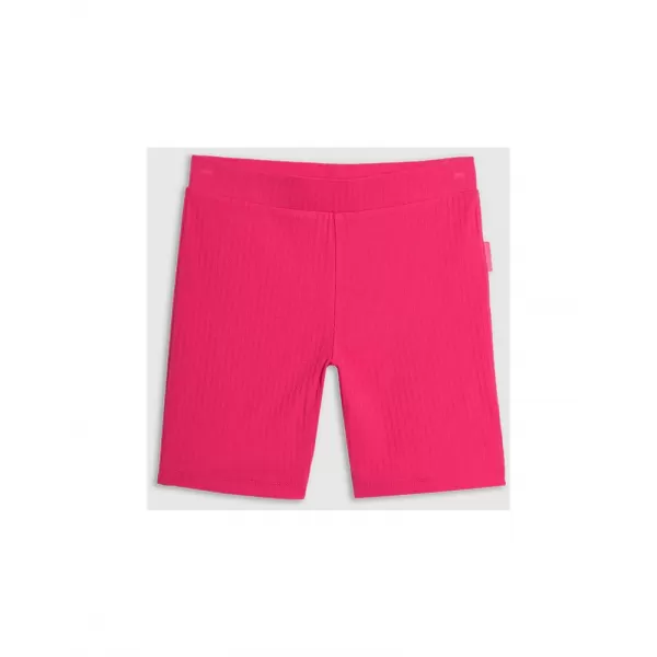  Dámské legíny 4F 4FRSS25TSTIF016 PINK 