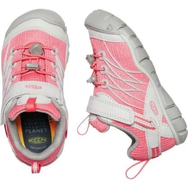  Dětské boty KEEN CHANDLER CNX DRIZZLE/DUBARRY 