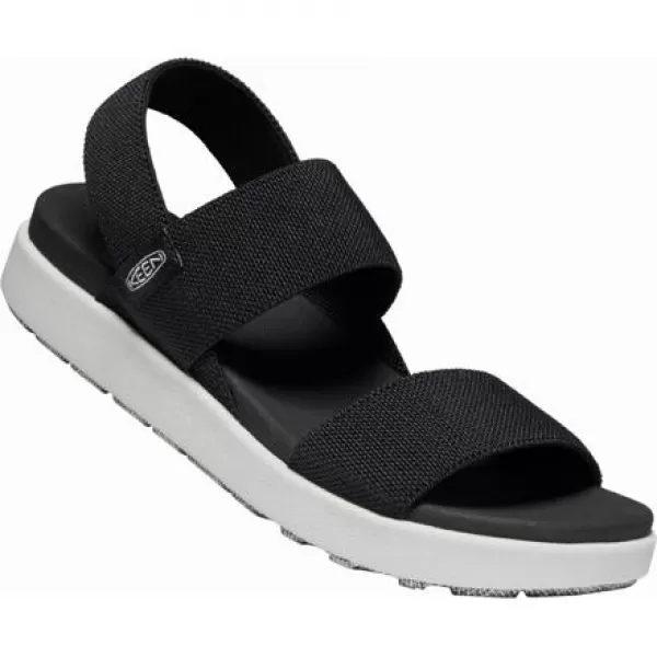  Dámské sandály KEEN ELLE BACKSTRAP W BLACK 