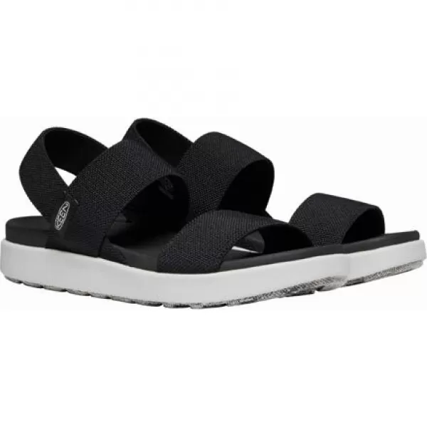  Dámské sandály KEEN ELLE BACKSTRAP W BLACK 