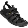 Dámské sandály KEEN CLEARWATER CNX W BLACK/BLACK