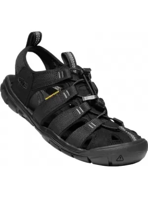 Dámské sandály KEEN CLEARWATER CNX W BLACK/BLACK