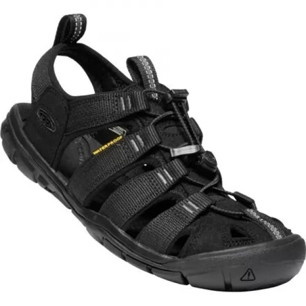  Dámské sandály KEEN CLEARWATER CNX W BLACK/BLACK 